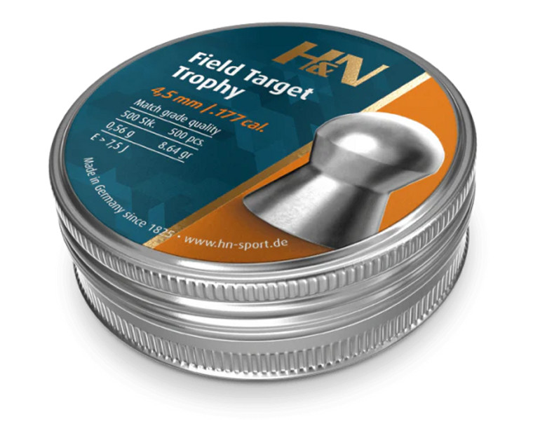 H&N Field Target Trophy .177 8.64gr