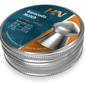 H&N Baracuda Match 10.65gr