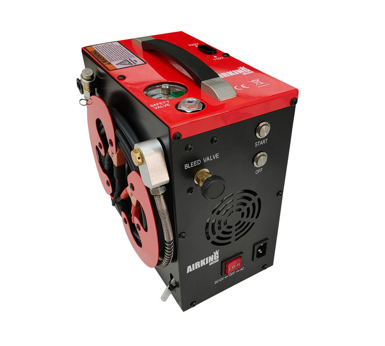 Airking AK300 PCP Compressor