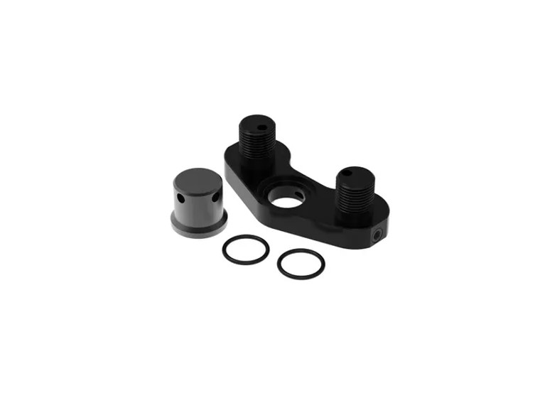 Airmaks Double Adapter Set