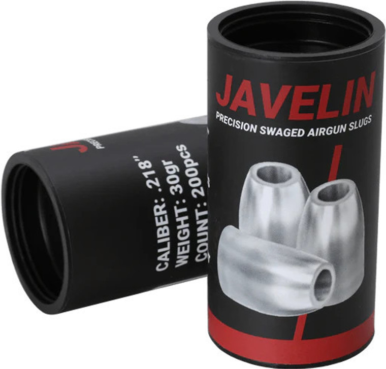Patriot Javelin .22 Slugs 30Gr .218 Gen 1