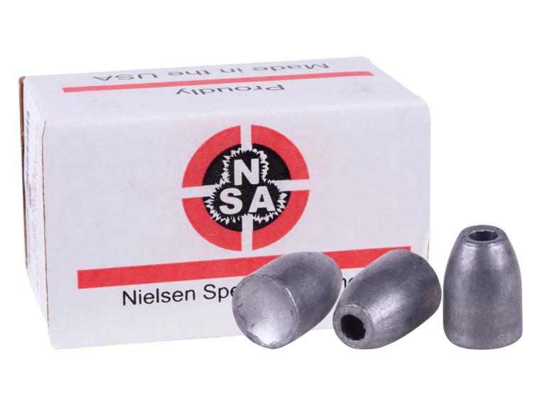 NSA HPDB Slug .30 (.300Dia), 61.5gr, (120)