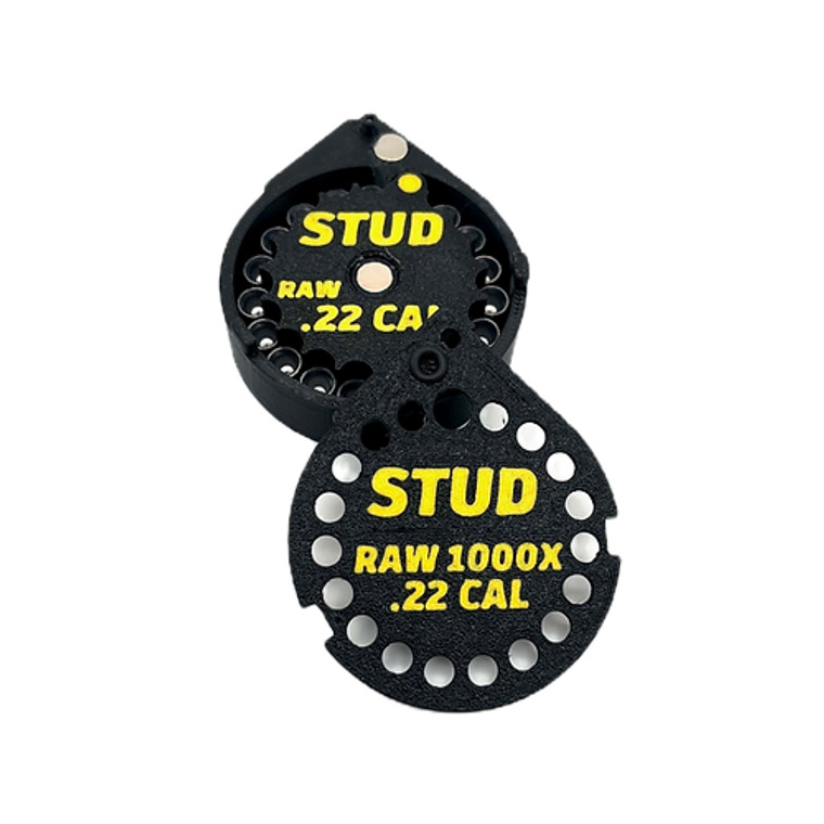 STUD MAG - RAW HM1000X .22