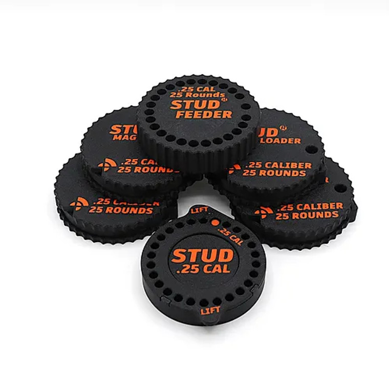 STUD MAG LOADER BUNDLE .25 - FX Impact MK2,3,4
