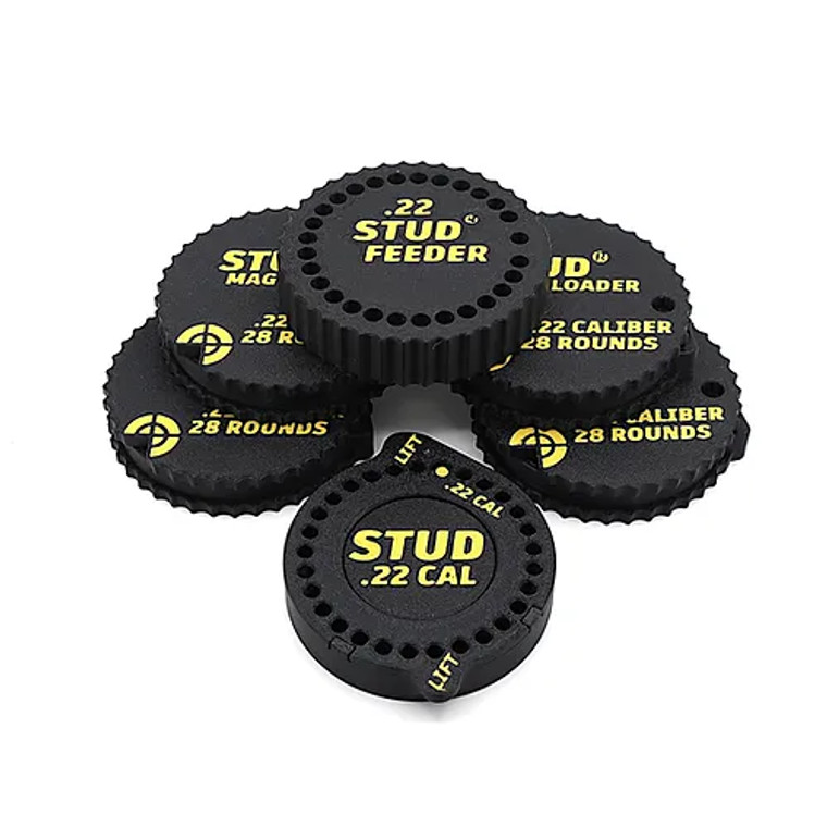 STUD MAG LOADER BUNDLE .22 - FX Impact MK2,3,4