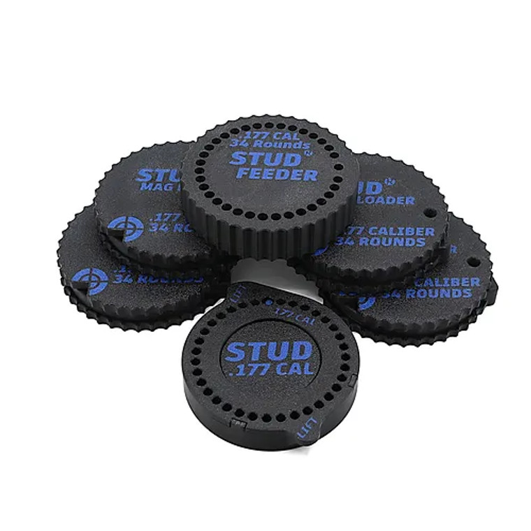 STUD MAG LOADER BUNDLE .177 - FX Impact MK2,3,4