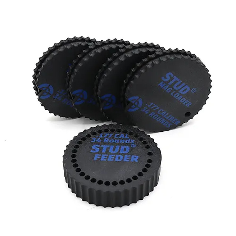 STUD FEEDER/LOADER BUNDLE .177- FX Impact MK2,3,4