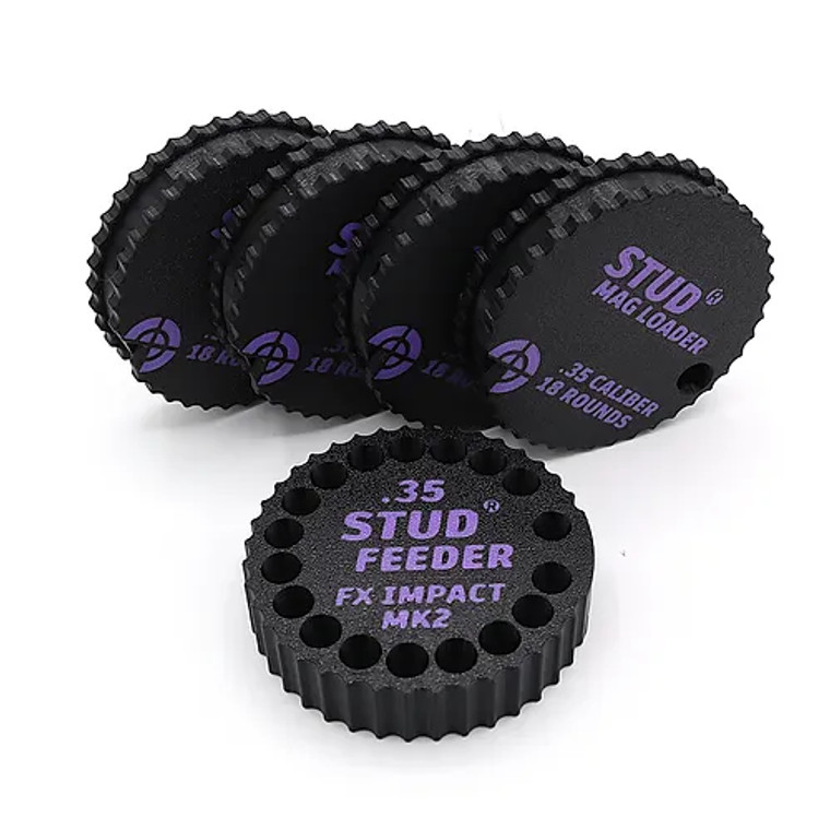 STUD FEEDER/LOADER BUNDLE .35- FX Impact MK2,3,4