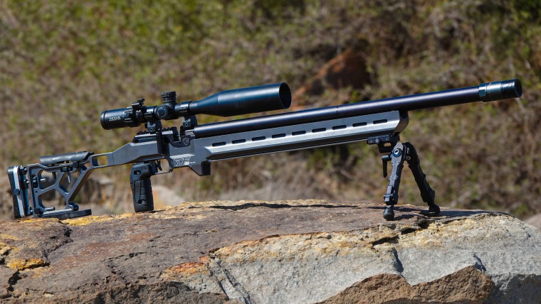 DELTA FORCE PANTHERA CHASSIS