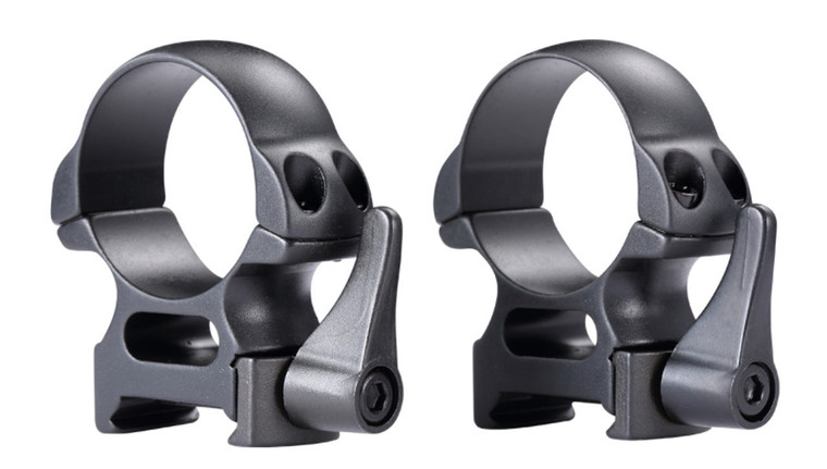 Optisan QRS2 Weaver 30mm Low