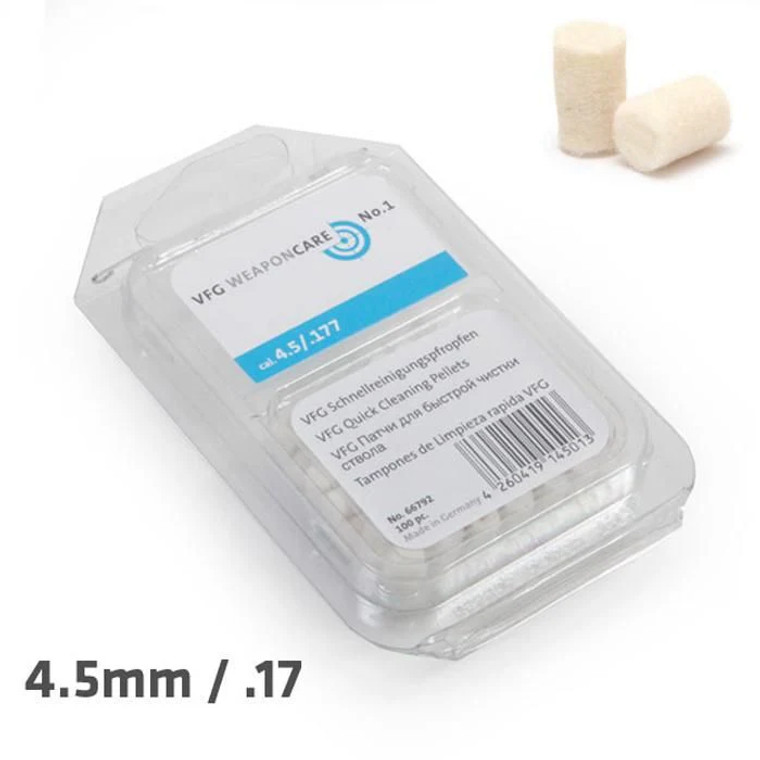 VFG Cleaning Pellets .177 (100)