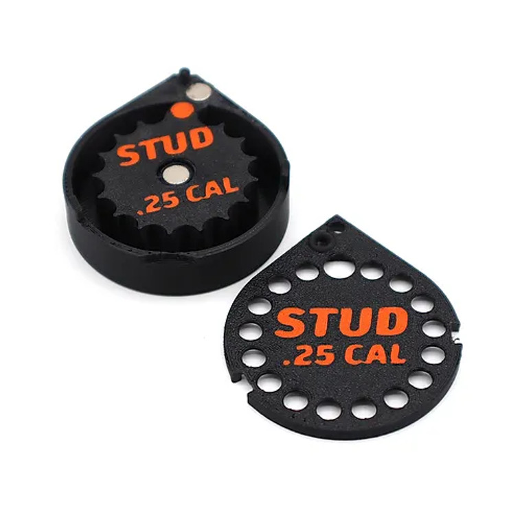 STUD MAGAZINE .25- CROWN ETC