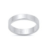 Classic Edge 3mm Sterling Silver Cigar Band Toe Ring | Size 4 & 5 – California Toe Rings