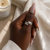 Sterling Silver Thumb Ring for Women.1