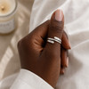 Sterling Silver Thumb Ring for Women.2