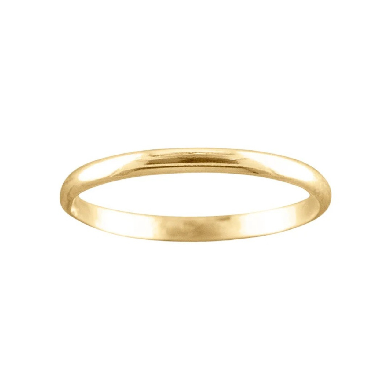 Beguilling 22 Karat Gold Artsy Ring