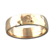 14k Gold Filled Faceted Toe Ring