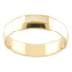 California Toe Rings 14k gold Filled thick band toe ring 