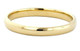 California Toe Rings 14k gold Filled 3mm plain band toe ring, Plain Band Toe ring 