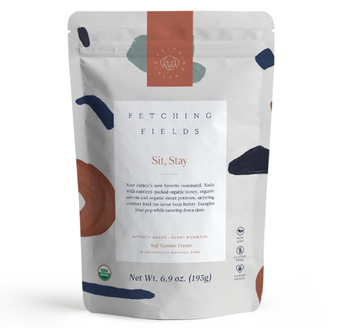 Organic Canine Wellness Treats Organic Canine Wellness Treats