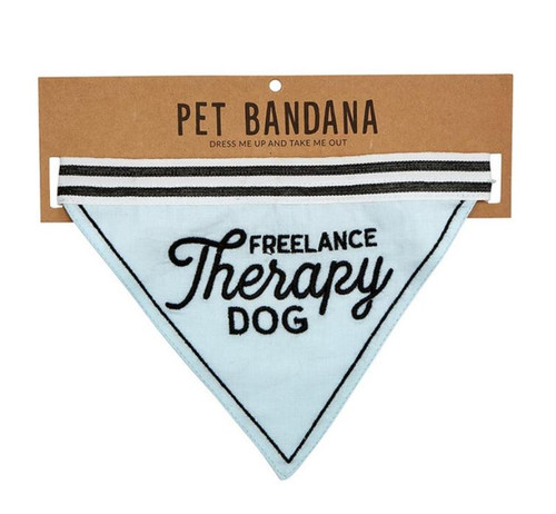 Therapy Dog Bandana