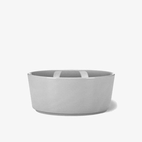 Medium Grey Ceramic Bowl