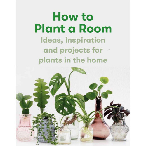 How to Plant a Room Book