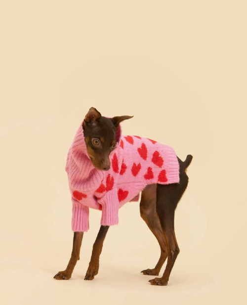 The Love Sweater