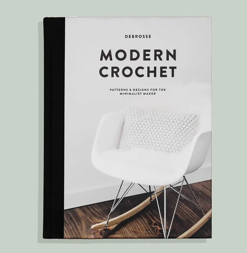 Modern Crochet Book
