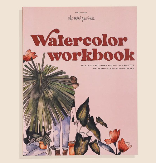 Watercolor Workbook