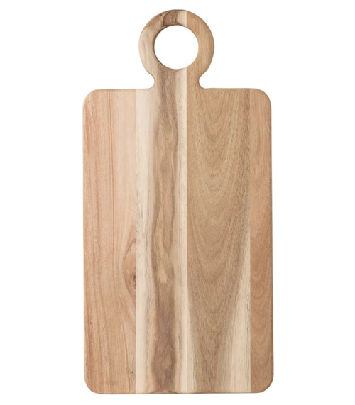 Acacia Wood Serve Board