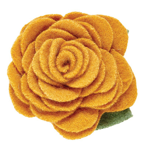 Marigold Collar Flower