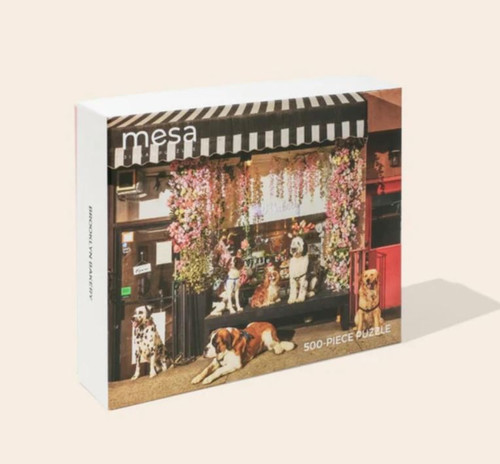 Brooklyn Bakery - 500pc. Puzzle