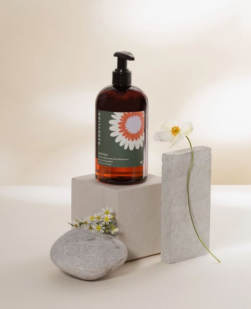 Soothe Gentle Cleansing Dog Shampoo
