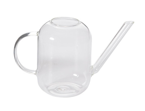 Clear Watering Can 