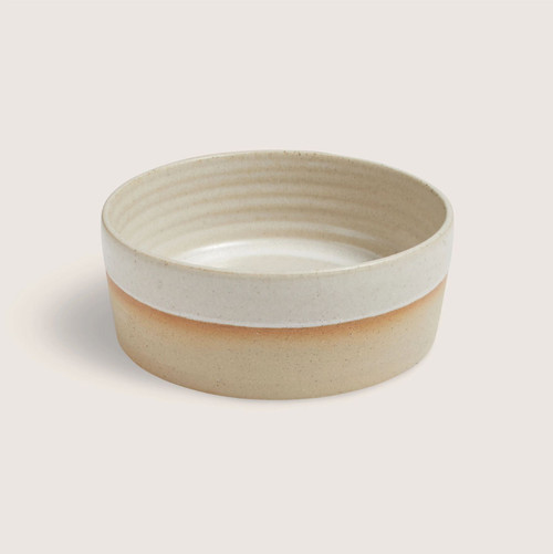 Natural Ceramic Food Bowl