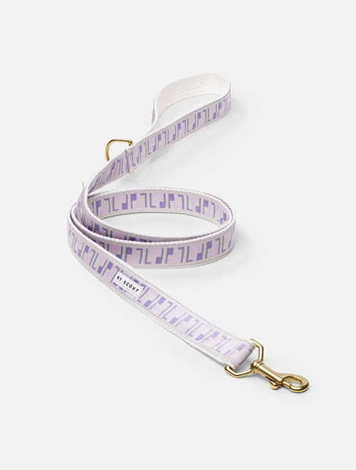 Lilac Trove Leash