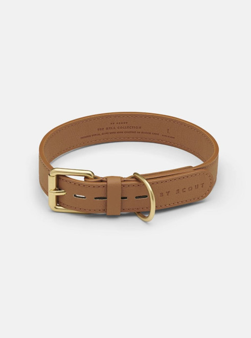 Mela Cognac Collar