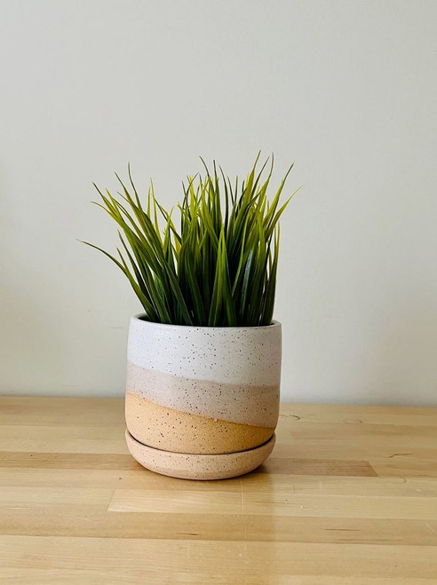 Wide Bottomed Planter