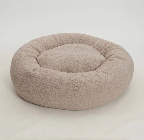 Boucle Cuddly Nest Bed