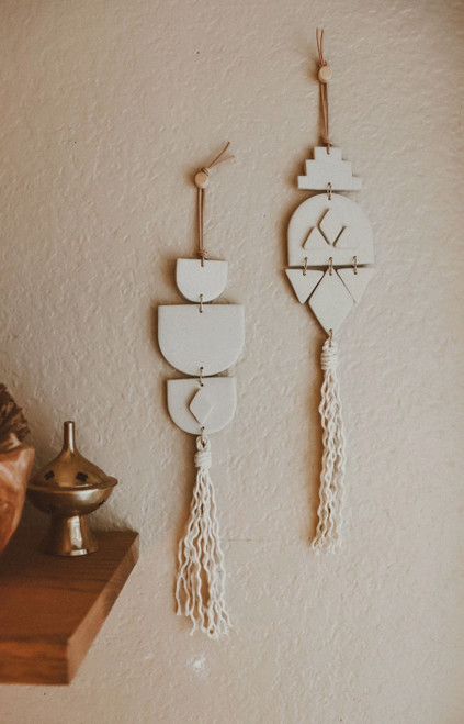 Upside Down Arches Sandstone Wall Hanging