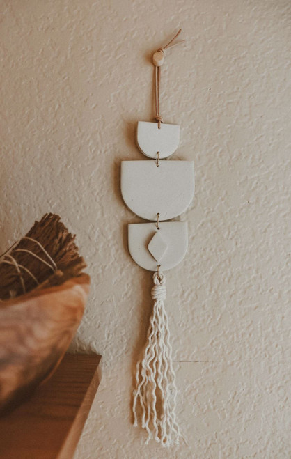 Upside Down Arches Sandstone Wall Hanging