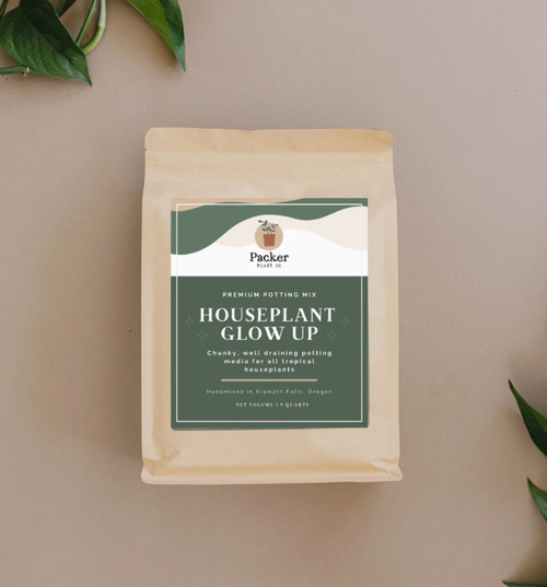 Premium Houseplant Potting Soil