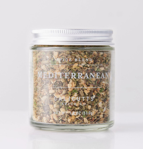 Mediterranean Spice Blend