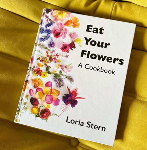 Eat Yor Flowers: A Cookbook