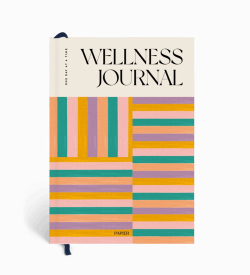 Stripes Wellness Journal