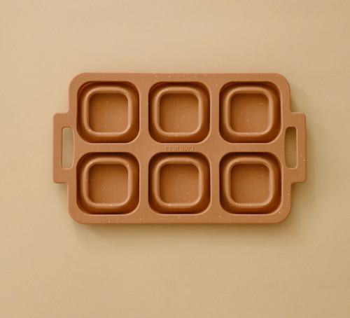 Almond Foldable Cupcake Mold