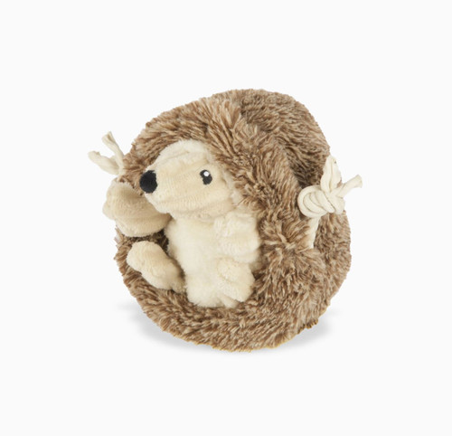 Hamilton The Hedgehog Dog Toy