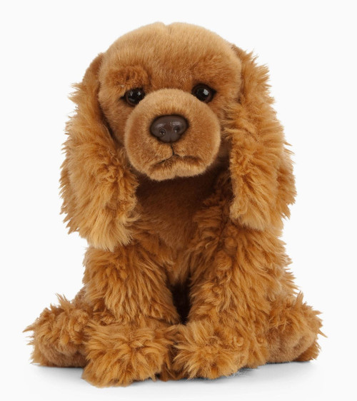 Cocker Spaniel Plush Toy