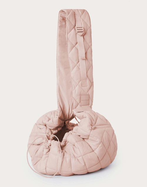 Pale Peach Eco Sling Dog Carrier